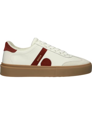 QUARTZ AUDEN - EL280 White Roasted Russet - Sneaker (low)