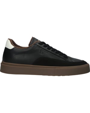 QUARTZ BEVERLY - EG560 Black White - Sneaker (low)