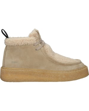 ENJAR SAALA - EL427 Mouton - Sneaker (mid)