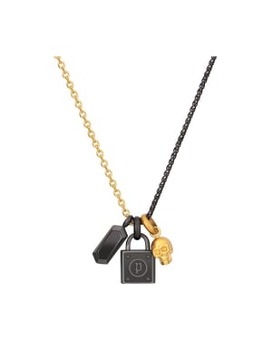 Police PEJGN2009012 Mens Necklace