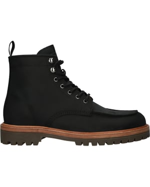 GASTOWN REDFORD - EG570 Black - Boots