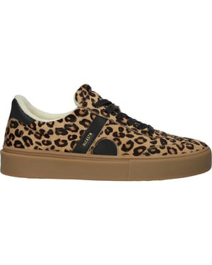 QUARTZ AUDEN - EL298 Leopard - Sneaker (low)