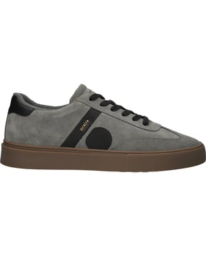 QUARTZ AUDEN - EG555 Gun Metal - Sneaker (low)