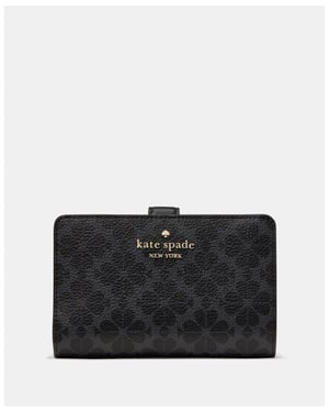 Spade Flower Medium Bifold Wallet