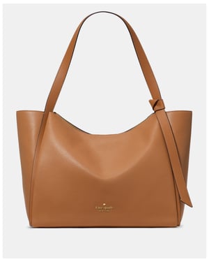 Knott Tote Bag