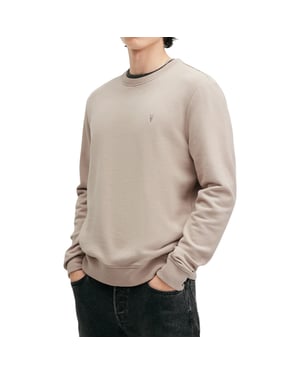 ALL SAINTS Mens Sweatshirts AS Crew Neck Casual Pullover Winter Polyester Jumper