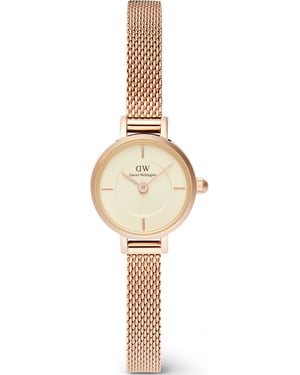 Daniel Wellington DW00100741 Ladies Mini Melrose Watch