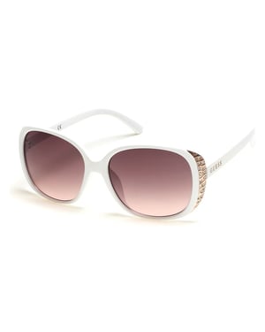 Gu7620 White Sunglasses