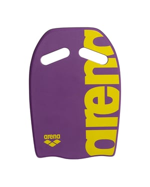 Arena Swim Kickboard Float (Plum)