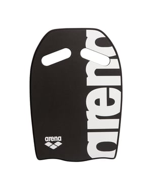 Arena Swim Kickboard Float (Black)