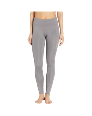 Nike 7/8 The One Strakke Grijze Legging