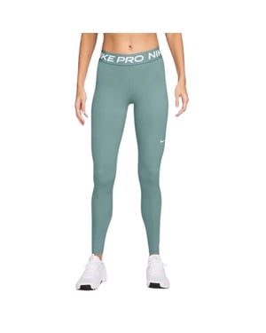 Nike Pro Tights Sage Green Leggings