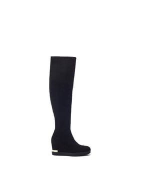 Gala Black Boots