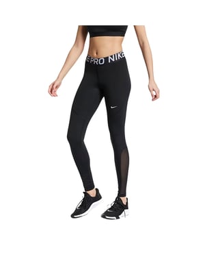Nike Pro Tight Zwarte Legging