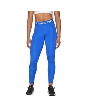 Nike Pro Blå Leggings