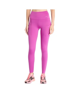 Nike Fast Lila Leggings