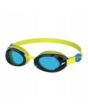 Speedo Kinderen 2.0 Zwembril (Geel/Blauw)