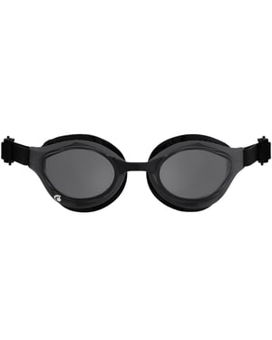 Arena Air Bold Swipe Swimming Goggles (Smoke/Black)