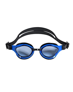 Arena Air Bold Swipe Swimming Goggles (Blue)