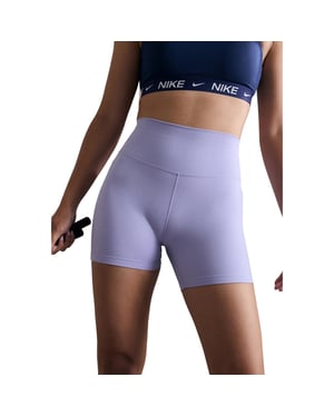 Nike Dri-fit One Lilac Shorts