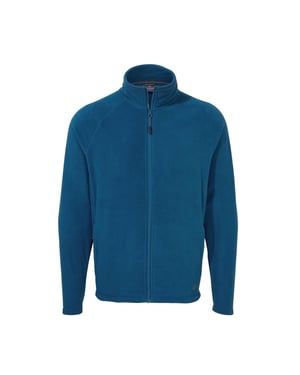 Craghoppers Expert Corey 200 Fleecejacka för män (Poseidon Blue)