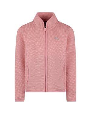 Trespass Kinderen Ellbar AT300 Fleece Jas (Babyroze)