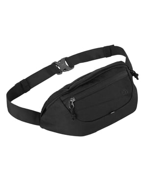 Craghoppers Kiwi Waist Bag (Black)