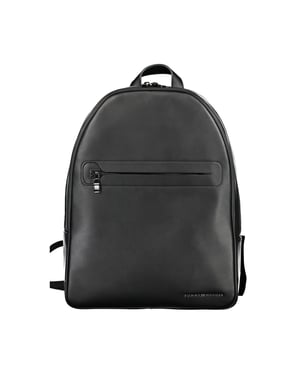 Leren Rugzakmodeltommy Hilfiger