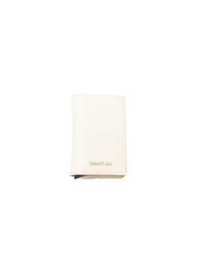 Läder Bifold Plånbok Slim Design