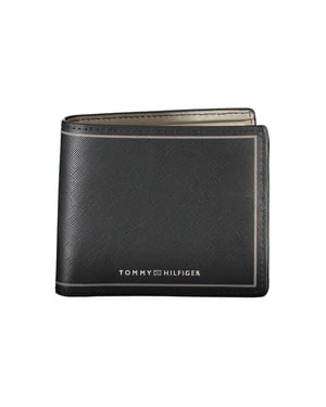 Läder Plånbok Bifold
