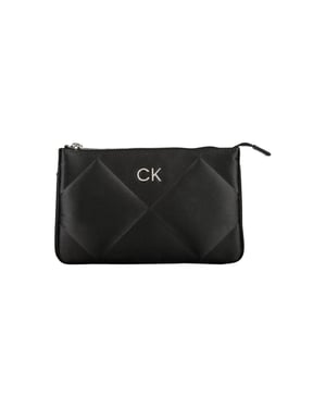 Gequiltede Satijnen Clutch K50k507326