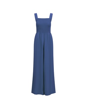 Trespass Dames/Dames Cove mouwloze casual jumpsuit, volledige lengte (Kustblauw)