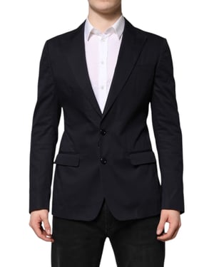 Klassieke Notch Lapel Blazer