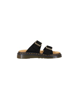 Voss Leren Slippers