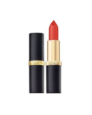 L'Oreal Paris Color Riche Matte Lipstick - 348 Brick Vintage