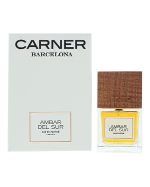 Carner Barcelona Ambar Del Sur Eau de Parfum 100ml Spray Unisex