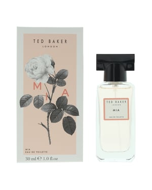 Ted Baker Mia Eau de Toilette 30ml Spray For Her
