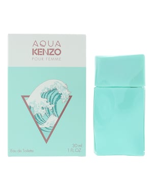 Kenzo Aqua Pour Femme Eau de Toilette 30ml
