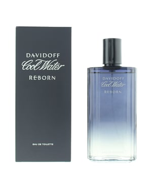 Davidoff Cool Water Reborn Eau de Toilette 125ml Spray for Him