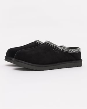 Tasman II Mens Slippers Slippers in Black