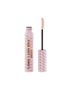 Max Factor 2000 Calorie Long Lash Era Mascara 7.8ml - Black