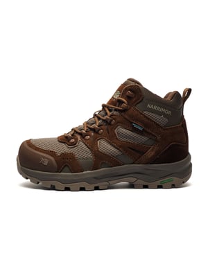 Karrimor Premium Bodmin Mid 6 Mens Waterproof Hiking Boots