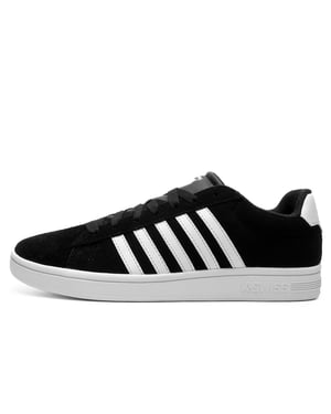 K Swiss Court Tiebreak II Suede Mens Trainers