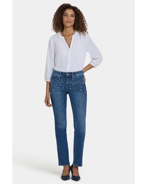 Marilyn Rechtdoor Jeans | Lake Notre-Dame