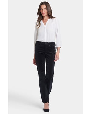 Marilyn Rechtdoor Pantalon | Zwart
