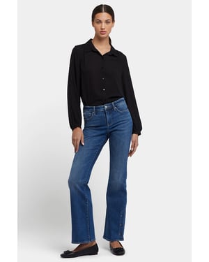 Ava Uitlopende Jeans | Meer Notre-Dame