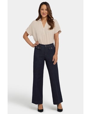 Teresa Wijde Pijpen Jeans | Magisch