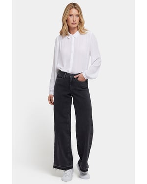 Teresa Wijde Leg Jeans | Slate Stone