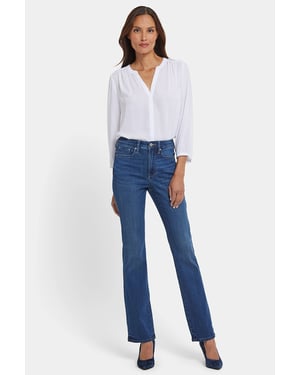 Billie Mini Bootcut Jeans in Sure Stretch® Denim | Vintage Lapis