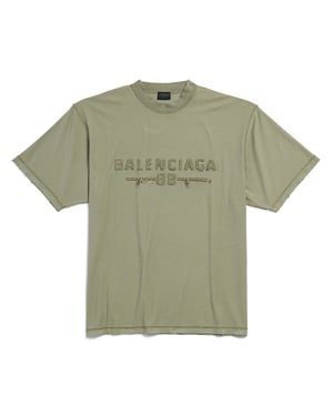 T-Shirt in Green